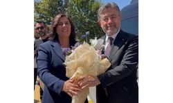 Bakan Yumaklı’dan Çerçioğlu’na ziyaret