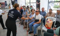 Çerçioğlu’ndan görme engellilere özgürlük desteği