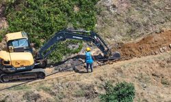 Çerçioğlu’ndan Sultanhisar’a 2,4 milyon TL’lik altyapı yatırımı
