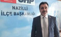 Nazilli CHP'de demirbaş krizi çıktı
