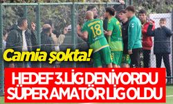 Amatör'de Aydın'dan ilk fire! Lige katılmayacaklar