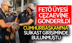 Cumhurbaşkanına suikast girişiminde bulunan timdeki FETÖ üyesi tutuklandı