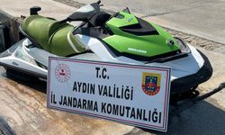 Didim’de denizde şoke eden operasyon