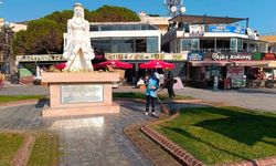 Didim’de doğaya dokunan çalışma! Yeşil alanlar bakımdan geçiyor