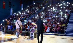 Didim’de Gece Yolcuları rüzgarı esti