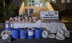 Didim’de şok baskın! Çiftlikten çıkanlar herkesi şaşırttı