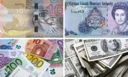 Cebinde Tutan Servet Taşıyor: Dünyanın En Güçlü 10 Para Birimi Açıklandı
