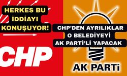 CHP'den istifaların belediyeyi AK Parti'ye geçireceği iddiası