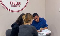 Efeler’de LGS ve YKS’ye hazırlanan gençlere ücretsiz destek