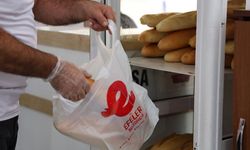 Efeler’de ekmek fiyatı dikkat çekti! 200 gram ekmek 12,50 TL