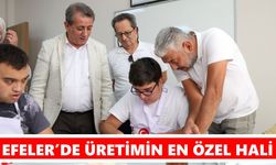 Efeler’de emekleri özgüvene dönüşüyor