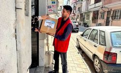 Efeler’de ihtiyaç sahibi ailelere “Kardeş Eli” uzanıyor