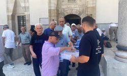 Çerçioğlu, Aydınlıların kandilini kutladı
