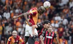 Galatasaray şoktan son anda kurtuldu! Osimhen sahneye çıktı