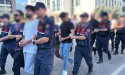 Gasp çetesi çökertildi: 7 tutuklama
