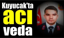 Genç Astsubay sonsuzluğa uğurlandı