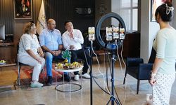Başkan Zencirci, Çinli tanıtım elçilerini ağırladı