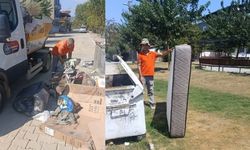 Germencik’te çirkin görüntülere Başkan Zencirci’den tepki!
