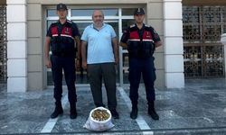 Germencik’te incir hırsızlığı iddiası! Motosikletinden çuvallar çıktı