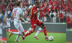 Göztepe, Samsun'da galibiyeti kaçırdı