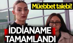Güllü'nün ölümünde iddianame tamamlandı! Müebbet hapsi isteniyor!