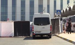 Havalimanında silahlı saldırı