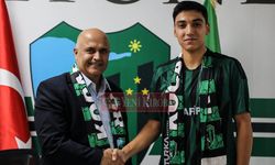 Aydın'dan Süper Lig'e bir yıldız adayı daha! Abisinin izinden gidiyor