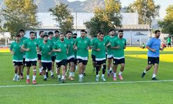 İncirliova Belediyespor yeni sezon çalışmalarına başladı