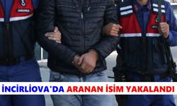 İncirliova’da aranan isim yakalandı