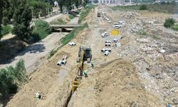 İncirliova’ya 1,3 milyarlık dev yatırımı: 54 bin vatandaşa altyapı hizmeti