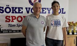 Söke Saldos'tan, Eczacıbaşı'na transfer oldu
