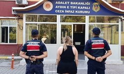 Aydın'da 10 yıl 2 ay hapis cezası olan şahıs yakalandı