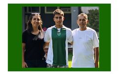 Aydın'da 27 maçta 30 gol attı, Bursaspor'a transfer oldu