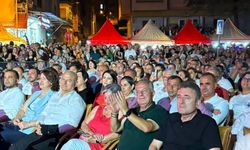 Karacasu’da festival finali Zara ile taçlandı