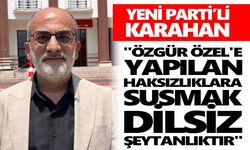 Karahan, Yeni Parti Aydın’da kurucu yönetiminde yer aldı