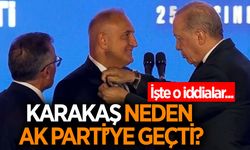 Aydın Milletvekili Karakaş neden AK Parti'ye geçti? İşte o iddialar...