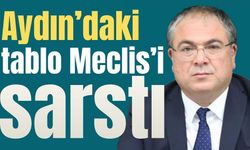Karakoz:“Kim ne ektiyse zarar etti” Aydın’da çiftçi alarmı Meclis’te