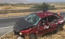 Karayolunda can pazarı! 2 ölü, 4 yaralı