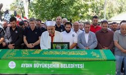 Aydın’ın sevilen pide ustasına veda!