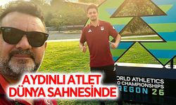 Aydın'ın milli gururu Koray, Dünya sahnesinde