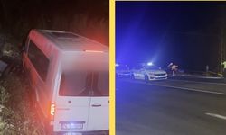 Korkunç kazada 11 kişi yaralandı