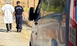 Evine dönmeyen muhtar tarlasında ölü bulundu