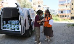 Kuşadası Belediyesi’nden aile bütçesine nefes aldıran destek