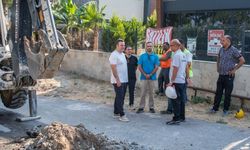 Kuşadası’nda büyük sevinç! O mahalle doğalgaza kavuşuyor