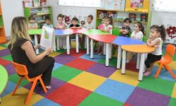 Kuşadası’nda miniklerin dünyası değişiyor: Eğitim, oyun ve sanat bir arada