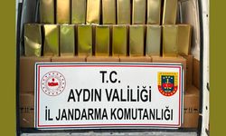 Kuyucak’ta şüpheli araç durduruldu! İçinden çıkanlar şaşırttı
