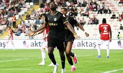 Manisa FK, Sivas deplasmanından 1 puanla döndü