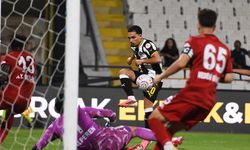 Manisa FK evinde şov yaptı