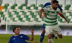 Muğlaspor 1 puana razı oldu
