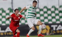 Muğlaspor, Boluspor'u mağlup etti